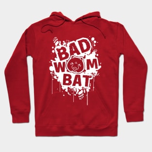 Bad Wombat Hoodie